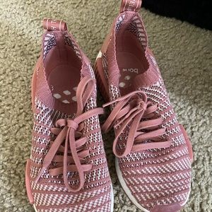 Addias Mauve Sneakers